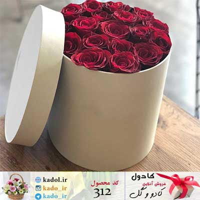 باکس گل رز سرزمین باکس گل رز سرزمین